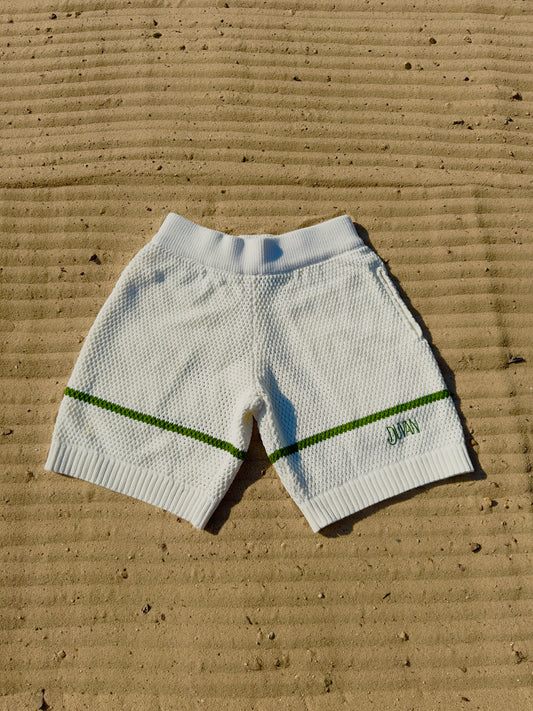 Ladies Jade vacation shorts