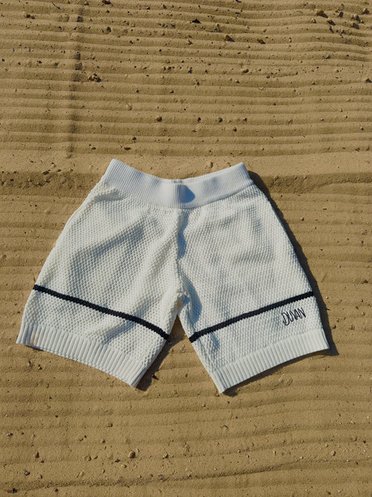 Ladies Noir vacation short