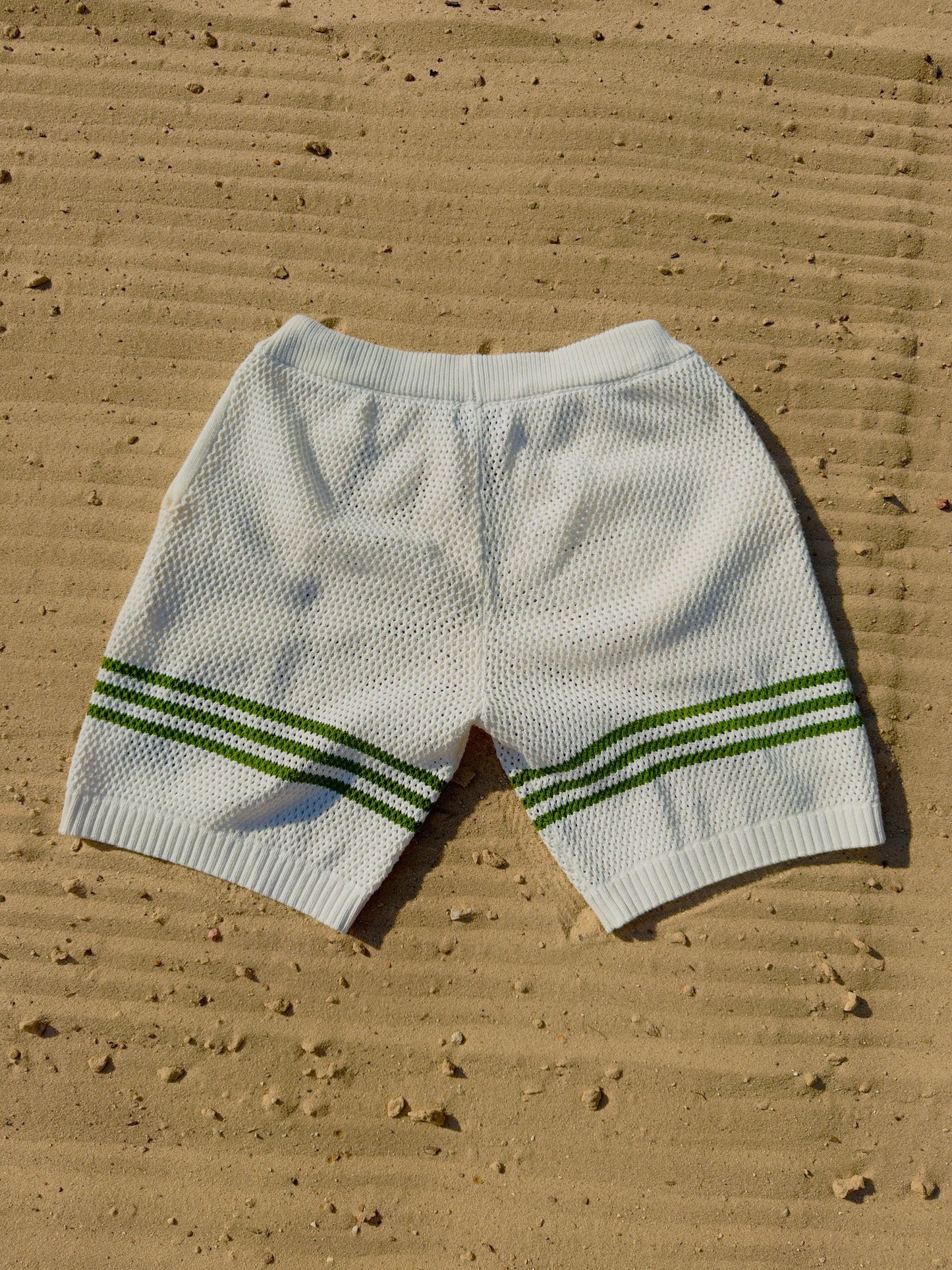 Jade Vacation Shorts